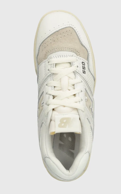New Balance Δερμάτινα αθλητικά παπούτσια BB550PWG