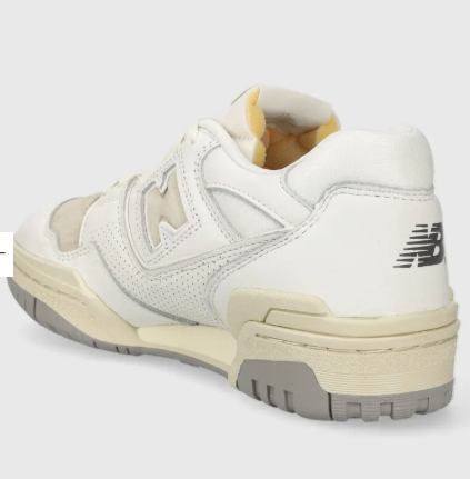 New Balance Sneakers Δερμάτινα αθλητικά παπούτσια BB550PWG