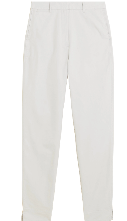 Mark & Spencer Chinos Grey Womens