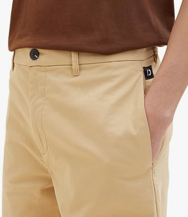 TOM TAILOR Denim Men's 1035922 Loose Fit Hose, 31041