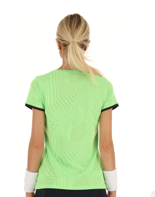 Lotto T-shirt Green Women
