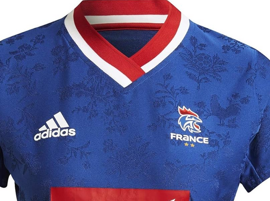 Adidas Performance T-shirt Blue Women