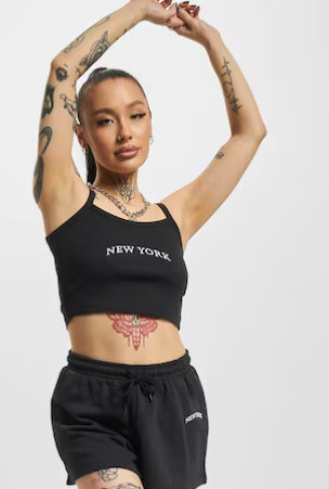 Only Petite Top Black Women