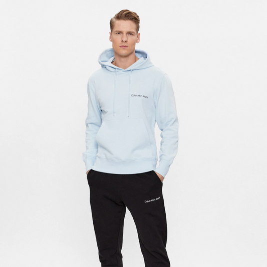 Calvin Klein Μπλούζα Institutional J30J324620 Μπλε Regular Fit