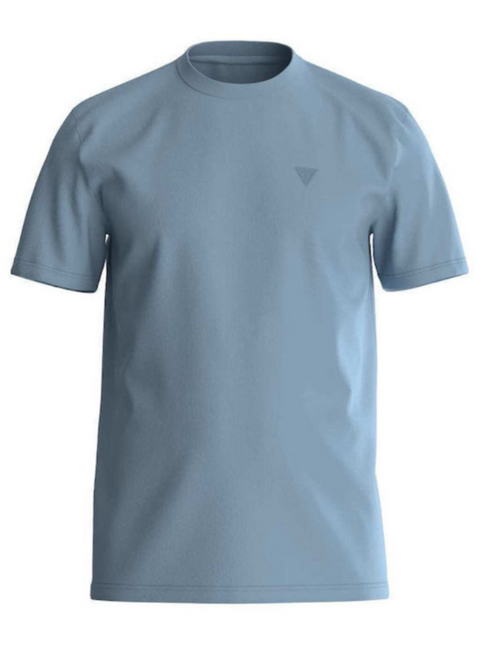 GUESS ΑΝΔΡΙΚΟ T-SHIRT HEDLEY SS Z2YI12JR06K-G7KM
