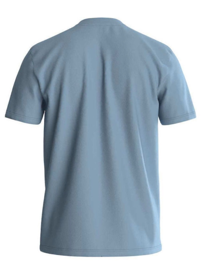GUESS ΑΝΔΡΙΚΟ T-SHIRT HEDLEY SS Z2YI12JR06K-G7KM