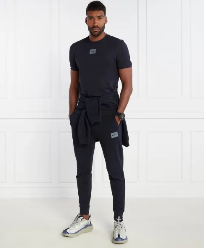 HUGO T-shirt Diragolino_V