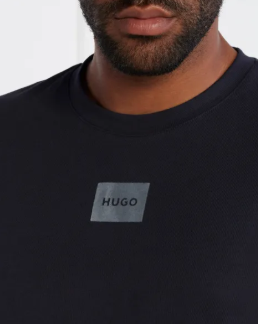 HUGO T-shirt Diragolino_V