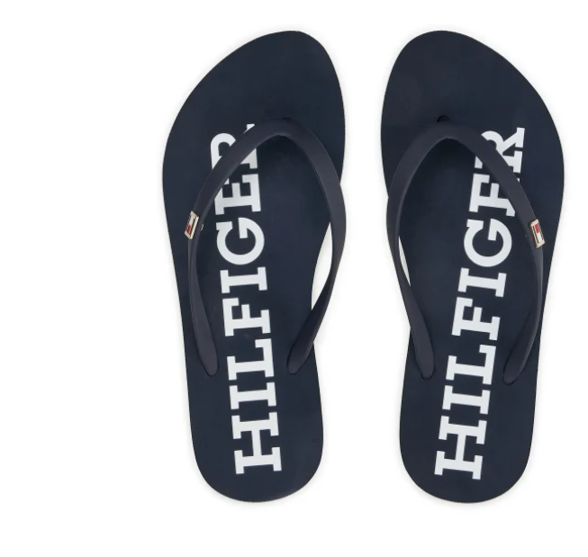 Tommy Hilfiger Strap Beach Sandal FW0FW07901 DW6