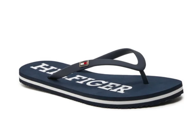 Tommy Hilfiger Strap Beach Sandal FW0FW07901 DW6