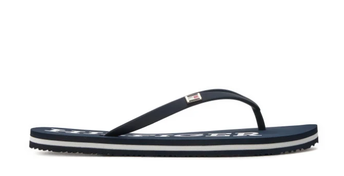 Tommy Hilfiger Strap Beach Sandal FW0FW07901 DW6