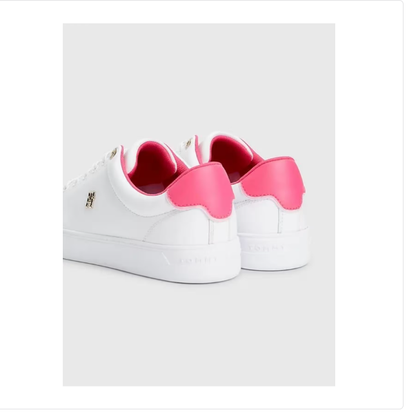 Γυναικεία Παπούτσια Tommy Hilfiger Elevated Essential Court