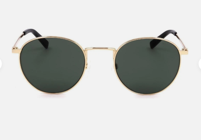 Tommy Hilfiger Unisex Sunglasses TH 1572 S J5G 50 21 145 GOLD