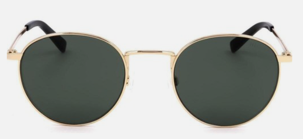 Tommy Hilfiger Unisex Sunglasses TH 1572 S J5G 50 21 145 GOLD
