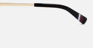 Tommy Hilfiger Unisex Sunglasses TH 1572 S J5G 50 21 145 GOLD