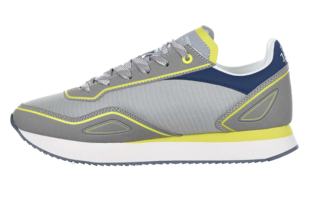 U.S. Polo Assn. ΠΑΠΟΥΤΣΙΑ NOBIL012A-LGR001
