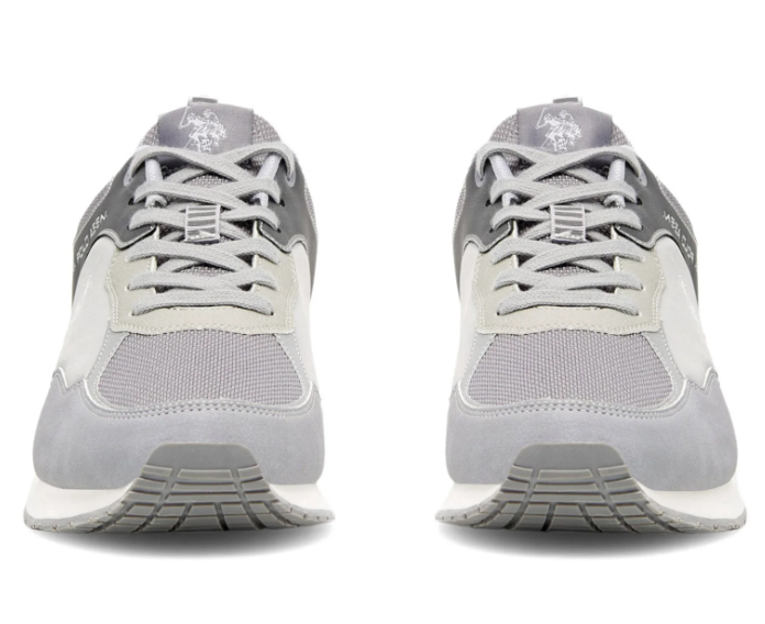 U.S. Polo Assn. ΠΑΠΟΥΤΣΙΑ TABRY007A Γκρι