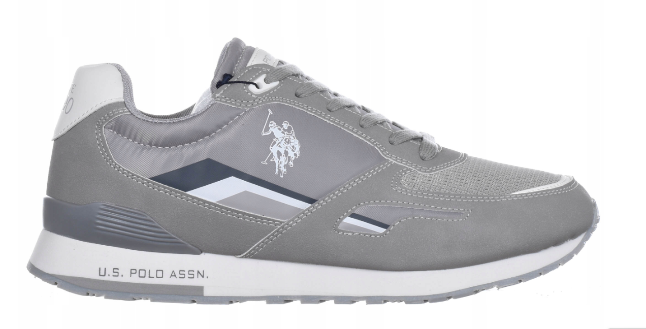 U.S. Polo Assn. ΠΑΠΟΥΤΣΙΑ - TABRY003B-LGR001