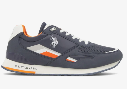 U.S. Polo Assn. ΠΑΠΟΥΤΣΙΑ TABRY003B Σκούρο μπλε