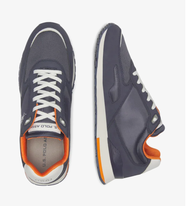 U.S. Polo Assn. ΠΑΠΟΥΤΣΙΑ TABRY003B Σκούρο μπλε