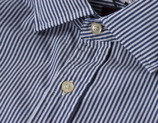 US POLO ASSN. - ΑΝΔΡΙΚΟ ΠΟΥΚΑΜΙΣΟ CALE 104 67761 53183 770 ριγέ πουκάμισο