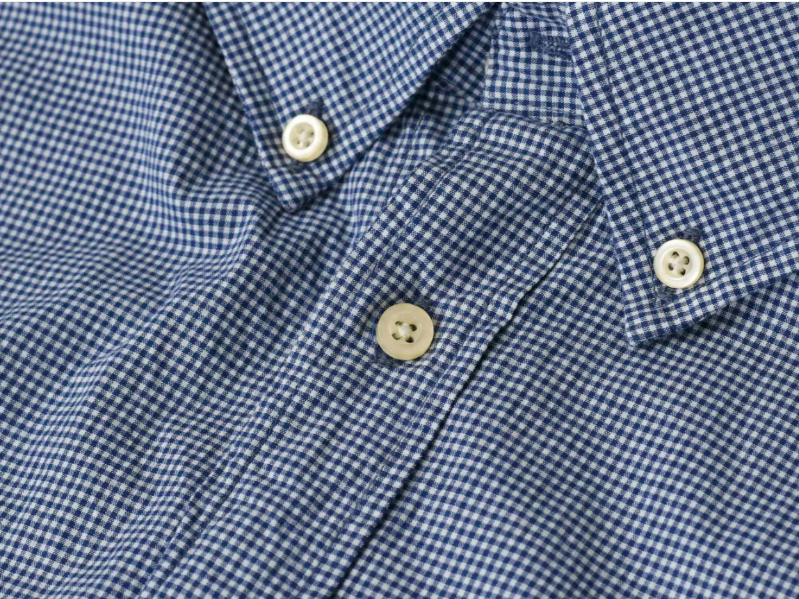 US POLO ASSN. - ΑΝΔΡΙΚΟ ΠΟΥΚΑΜΙΣΟ DIRK 104 67781 53184 870 καρό πουκάμισο