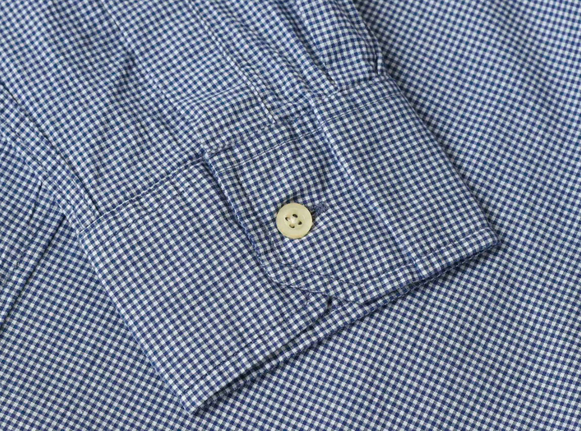 US POLO ASSN. - ΑΝΔΡΙΚΟ ΠΟΥΚΑΜΙΣΟ DIRK 104 67781 53184 870 καρό πουκάμισο