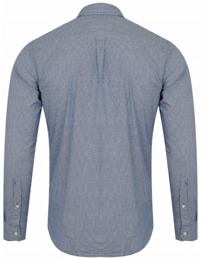 US POLO ASSN. - ΑΝΔΡΙΚΟ ΠΟΥΚΑΜΙΣΟ DIRK 104 67781 53184 870 καρό πουκάμισο
