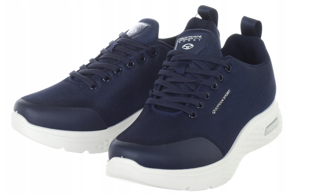 SOLO SOPRANI SPORT - Ανδρικά Παπούτσια - POPPINS SPM516R06/55 sports