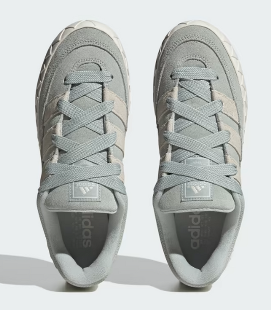 Adidas Originals Adimatic Wonder Silver Gum Men Casual Sneakers IE9863