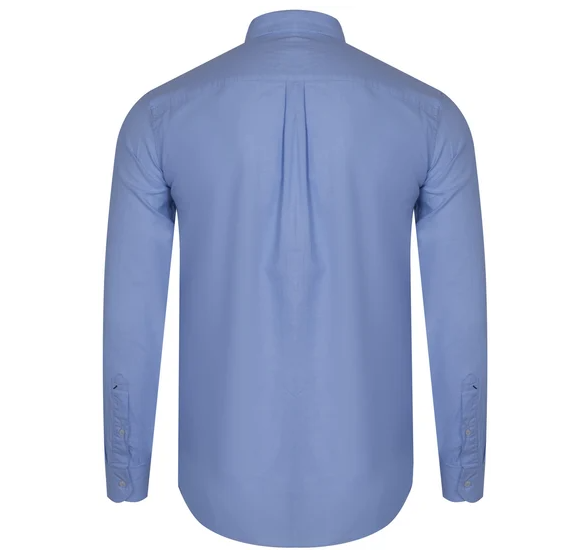 US POLO ASSN. - ΑΝΔΡΙΚΟ ΠΟΥΚΑΜΙΣΟ SMIT 104 67849 53641 173-L