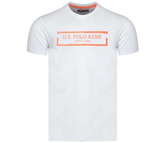 US POLO ASSN. - ΑΝΔΡΙΚΟ ΣΕΤ - ΜΠΛΟΥΖΑ ΚΑΙ ΣΟΡΤΣ ΜΠΟΥΦΑΝ 132 66291 49351 509