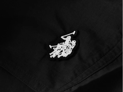 US POLO ASSN. - ΑΝΔΡΙΚΑ ΜΑΓΙΟ SPYD 182 68051 53677 199 σορτς