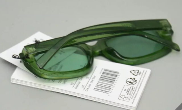 Zign UNISEX - Γυαλιά ηλίου - ΚΑΤ. 1 Jmdny Green