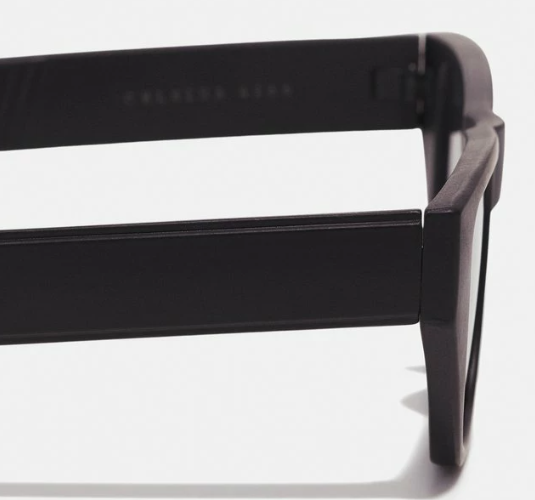 Icon Brand ARCHIPELAGO SUNGLASSES UNISEX – SUNGLASSES – Black