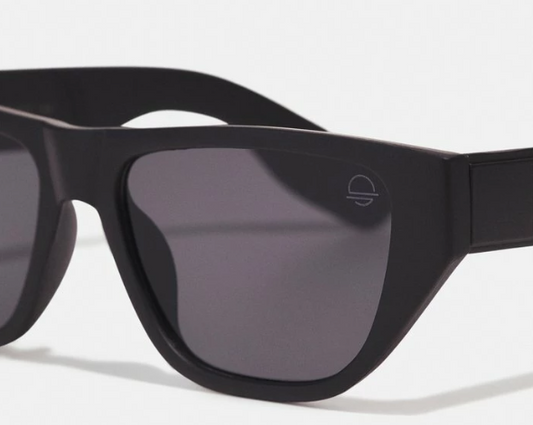 Icon Brand ARCHIPELAGO SUNGLASSES UNISEX – SUNGLASSES – Black