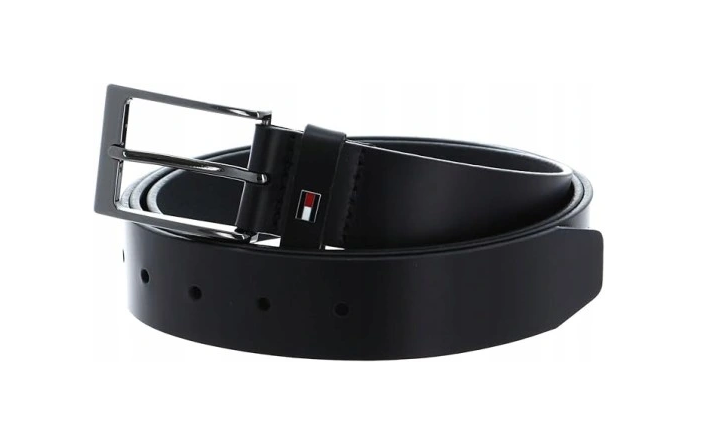 Ανδρική Ζώνη Tommy Hilfiger AM0AM07986 125cm