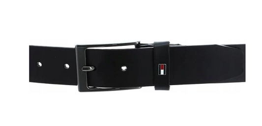 Ανδρική Ζώνη Tommy Hilfiger AM0AM07986 135cm