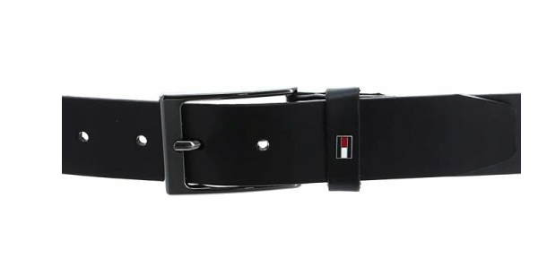 Ανδρική Ζώνη Tommy Hilfiger AM0AM07986 125cm