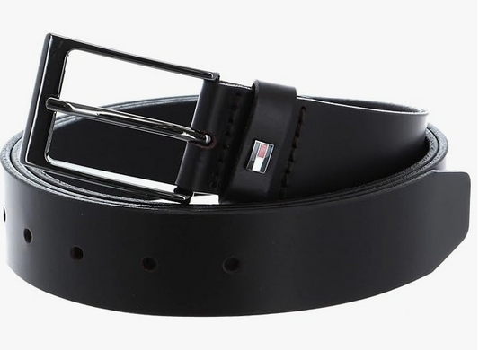 Ανδρική Ζώνη Tommy Hilfiger AM0AM07986 125cm