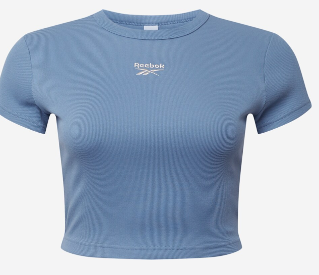 Reebok Classic T-shirt Blue - Women