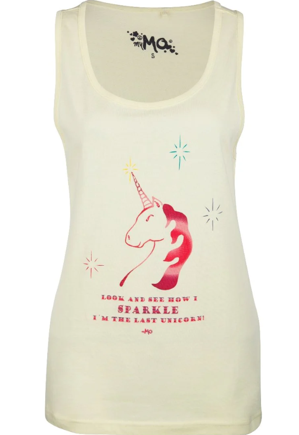 myMo Top Light Yellow - Women