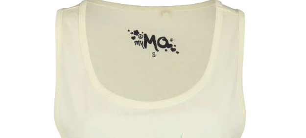 myMo Top Light Yellow - Women