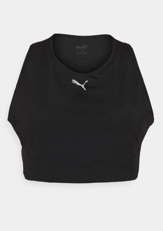 Puma Top Black - Women