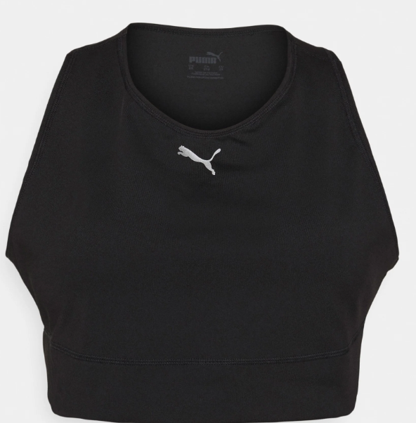Puma Top Black - Women