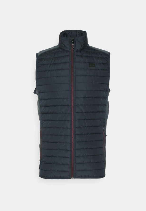 Jack & Jones Performance Gilet Dark Blue - Men