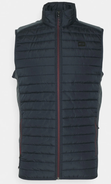 Jack & Jones Performance Gilet Dark Blue - Men