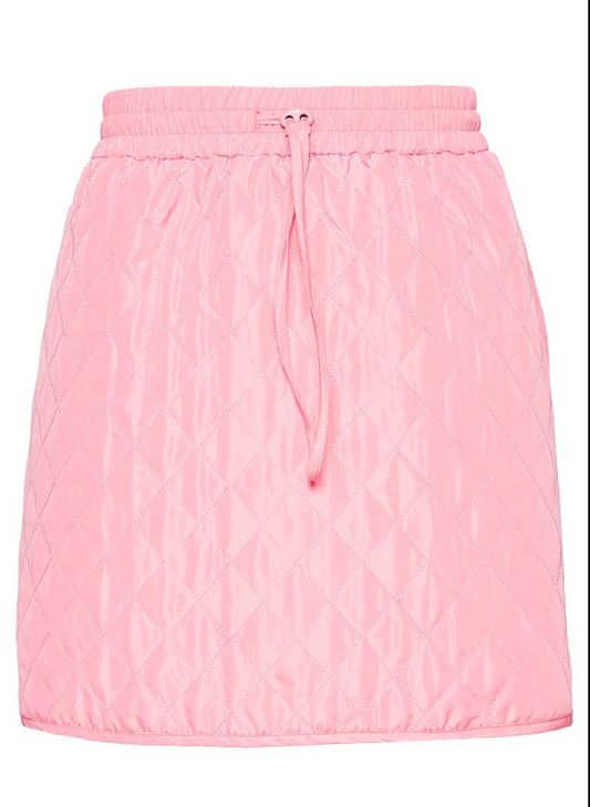 Pieces Skirt Light Pink - Women