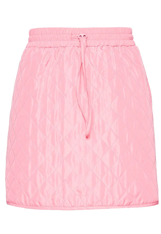 Pieces Skirt Light Pink - Women