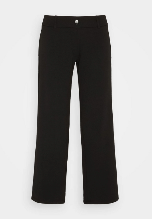 ONLY Trousers Black - Women